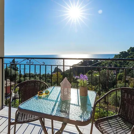 Above No 1 דירה פלקאס