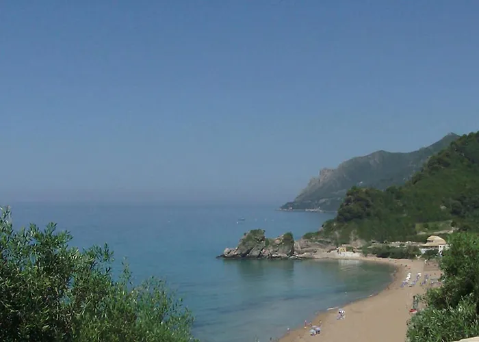 Above No 1 Apartamento Pelekas